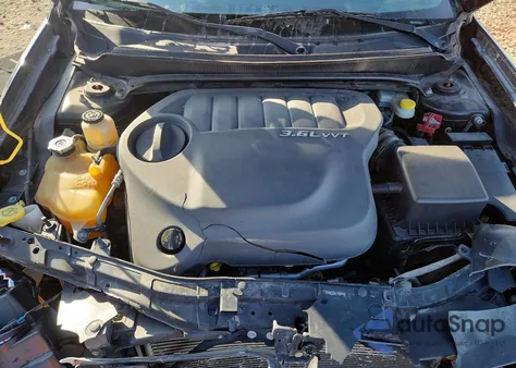 2012 Dodge Avenger Sxt z USA, uszkodzony, nr VIN 1C3CDZEG5CN267013